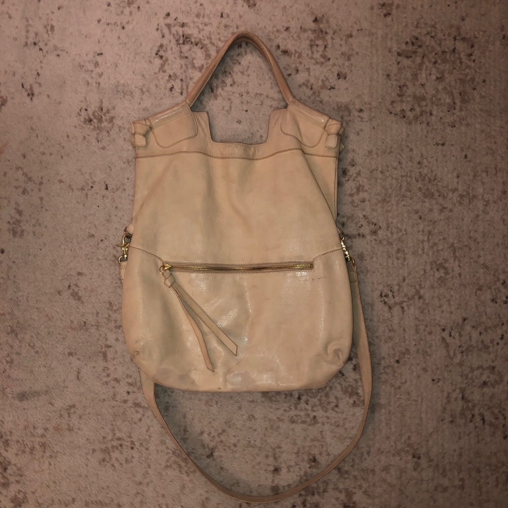 Foley + Corinna Large City Leather Tote